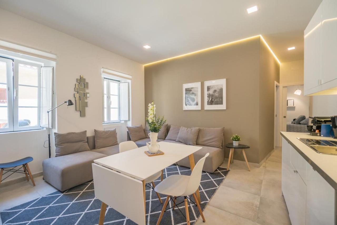 Coleginho Apartment Lisboa Exteriör bild